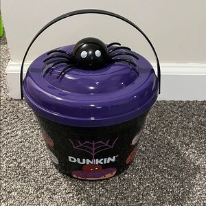 Dunkin donuts pail 2025